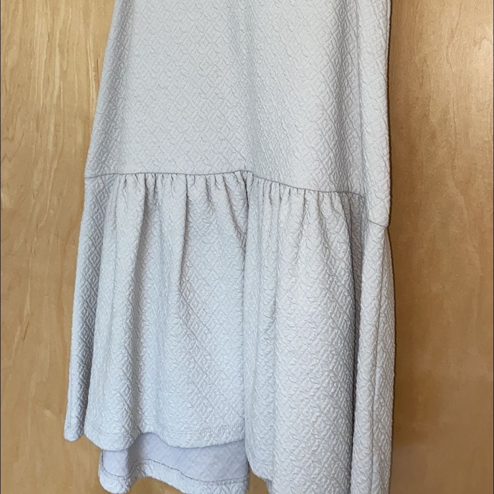 Free People Grey Ob974804 Casual Dress - Picture 9 of 14